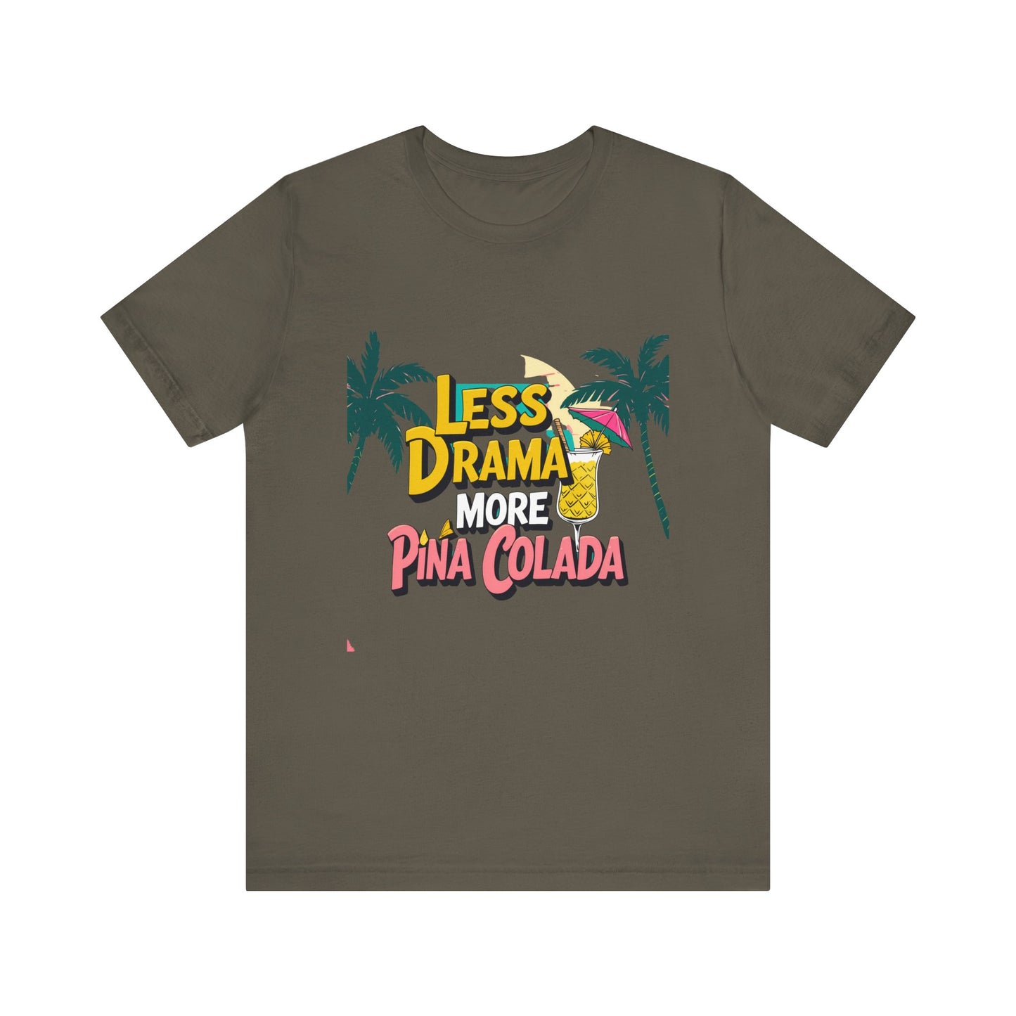 Tropical Graphic Tee