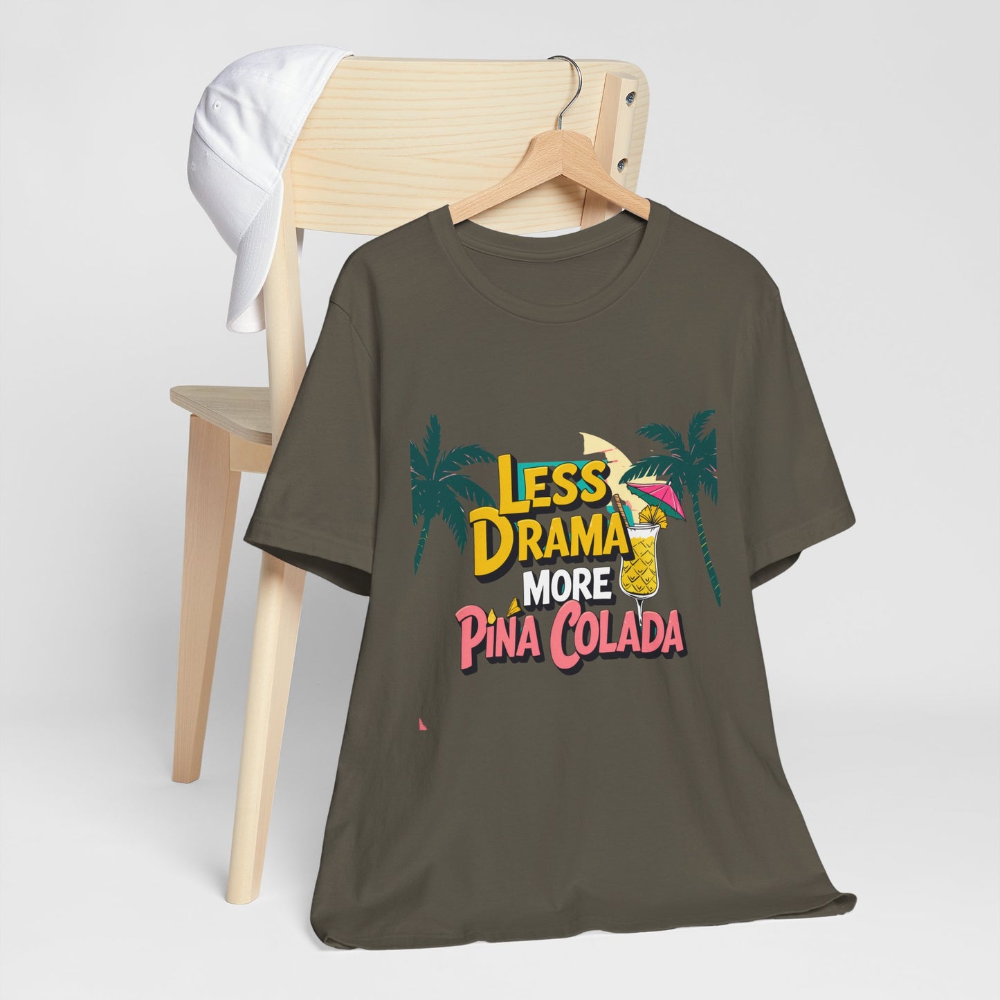 Tropical Graphic Tee