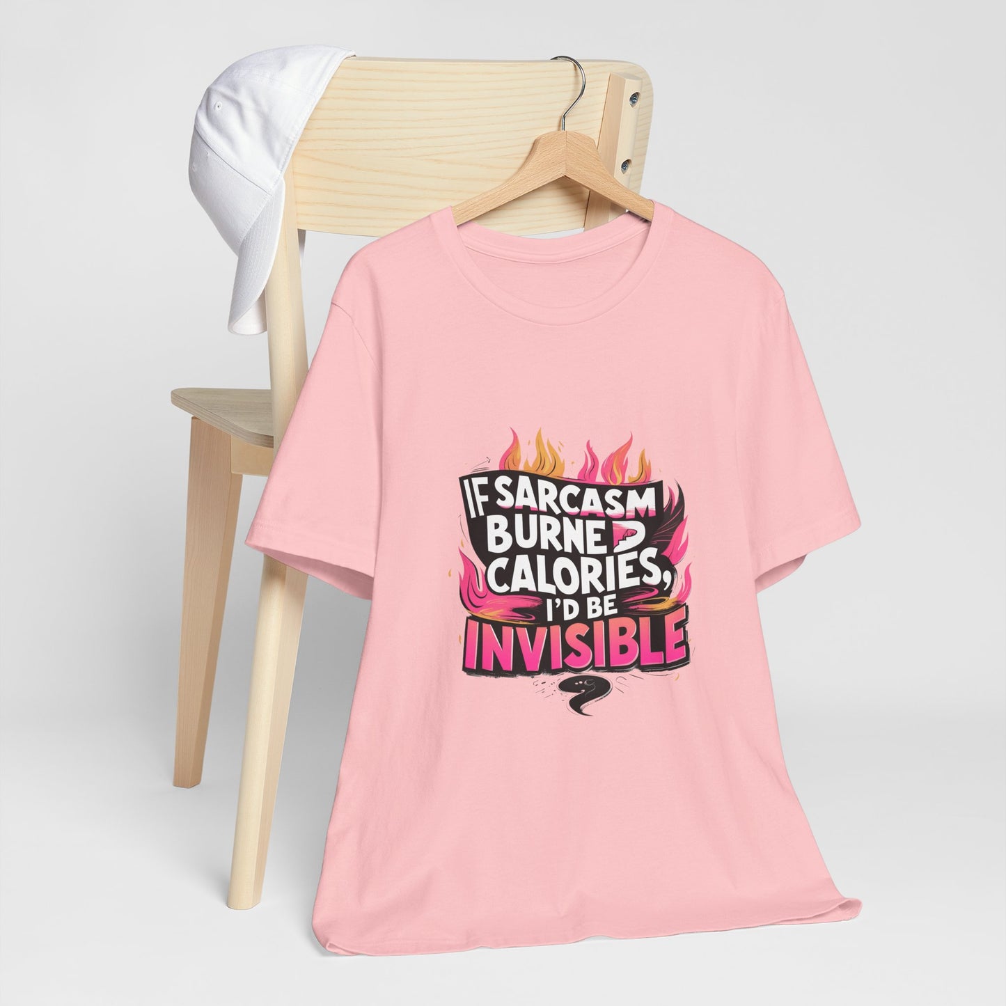 Sarcastic Humor Tee, Perfect for Gifts, Casual Wear, Birthdays, Sarcasm Lovers, Funny T-Shirt