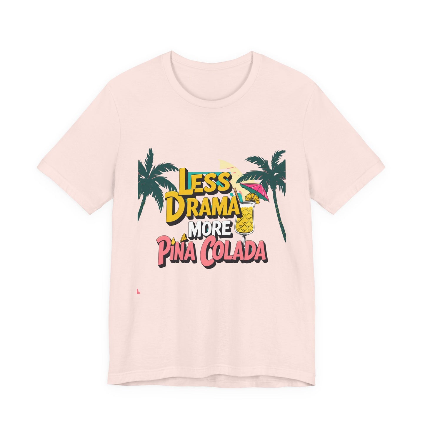 Tropical Graphic Tee
