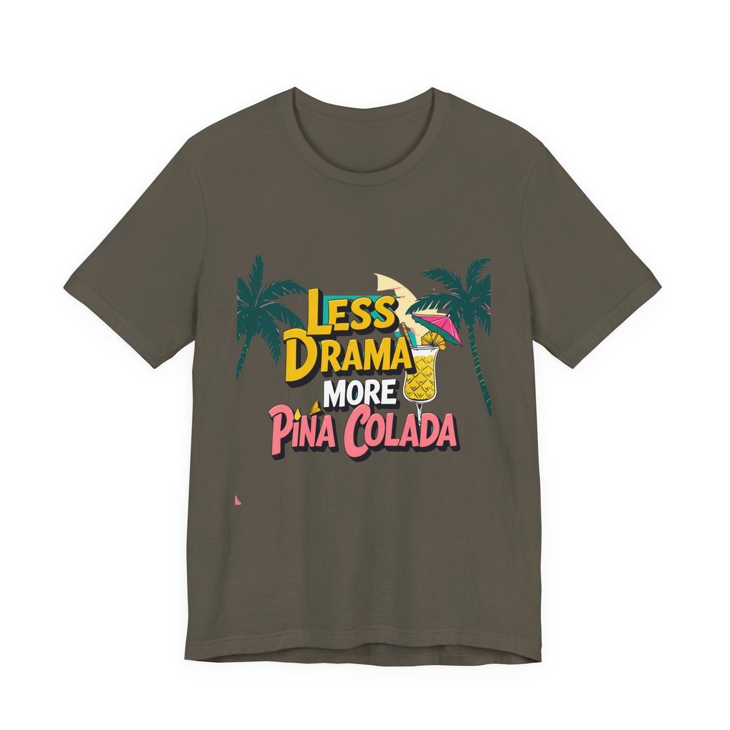 Tropical Graphic Tee