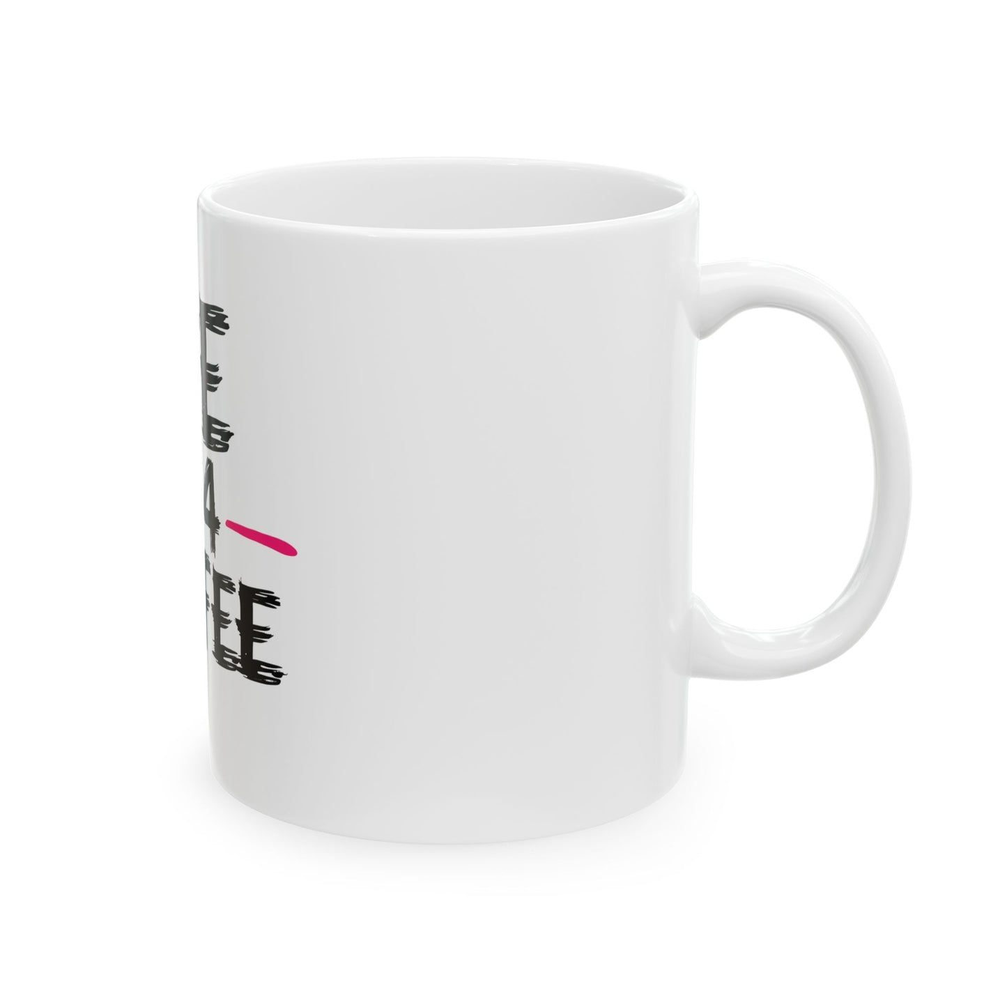 Life B4 Coffee Mug - Perfect Gift for Coffee Lovers, Sarcasm Enthusiasts, Office Decor, Funny Gift for Coworkers, 11oz & 15oz