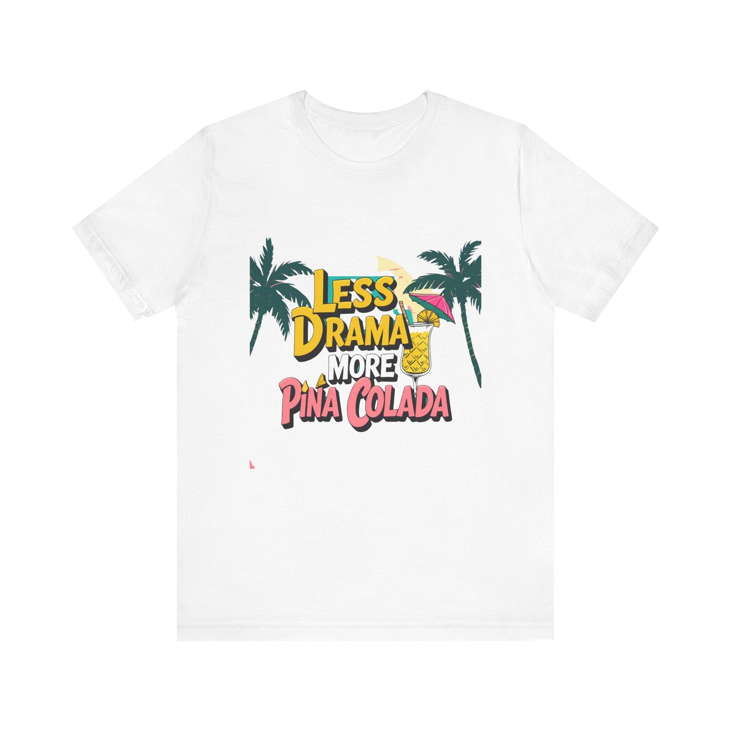 Tropical Graphic Tee