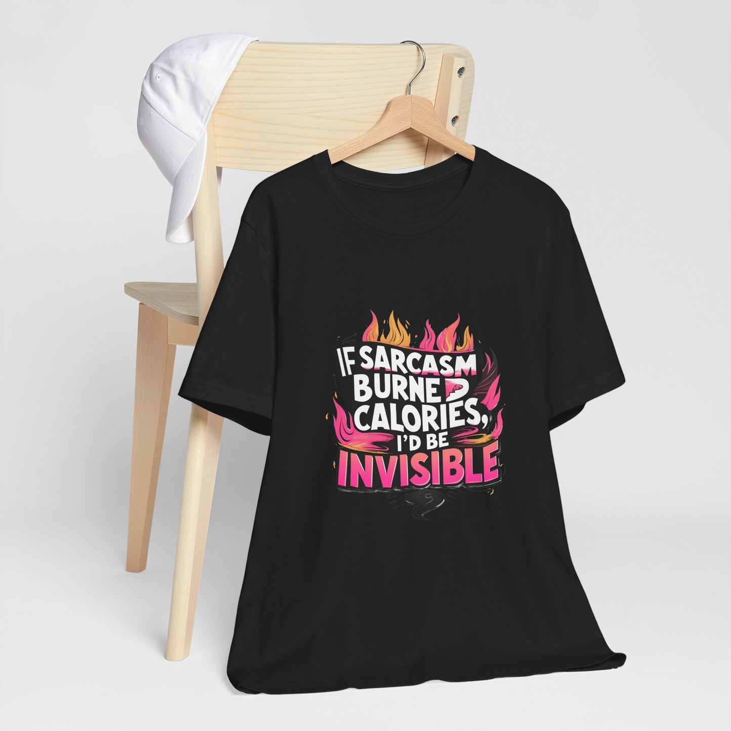 Sarcastic Humor Tee, Perfect for Gifts, Casual Wear, Birthdays, Sarcasm Lovers, Funny T-Shirt