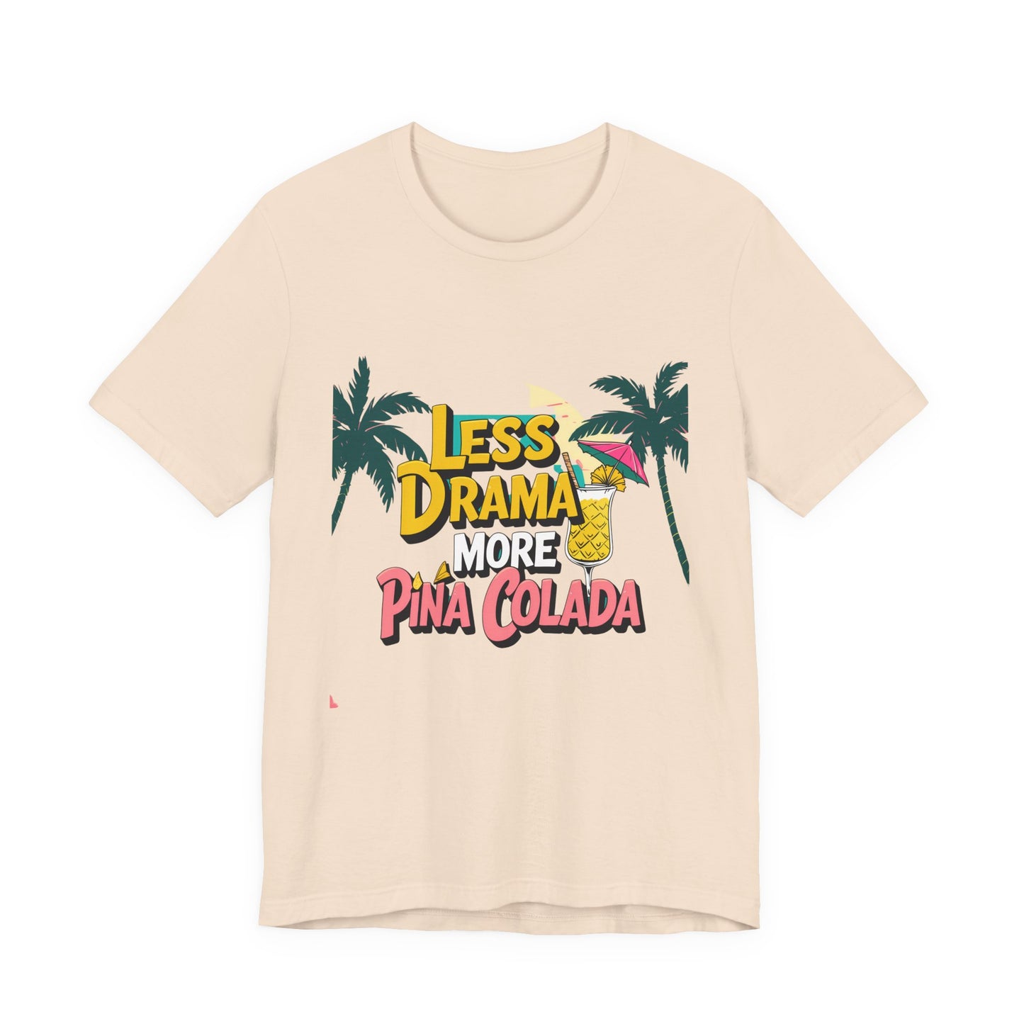 Tropical Graphic Tee