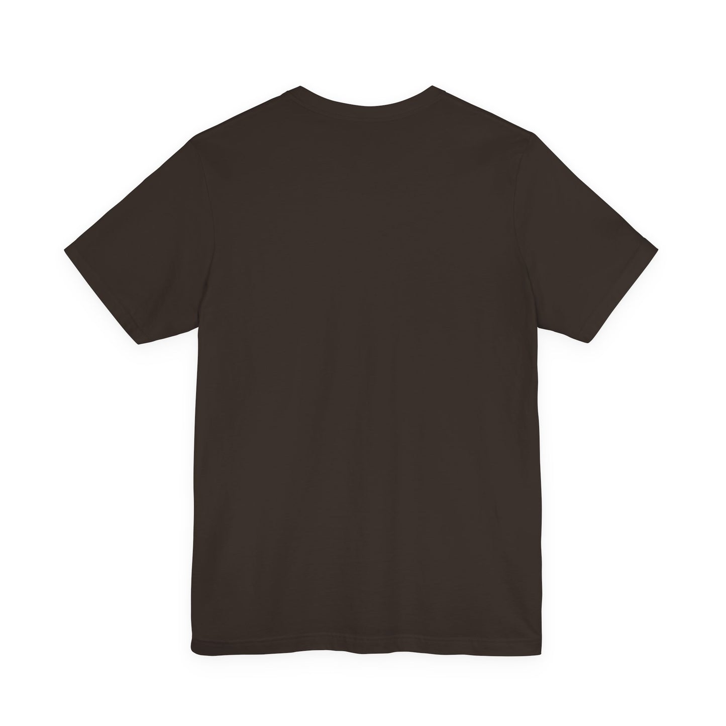 Running on Fumes Tee - Unisex Jersey Short Sleeve T-Shirt, Casual Wear, Gift for Friends, Motivational Quote Tee, Everyday Comfort