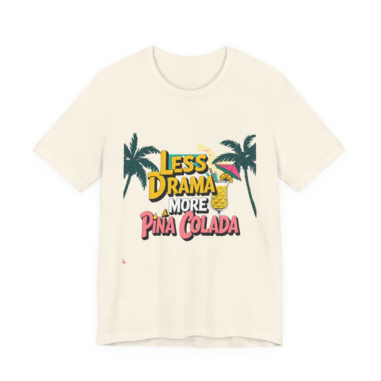 Tropical Graphic Tee