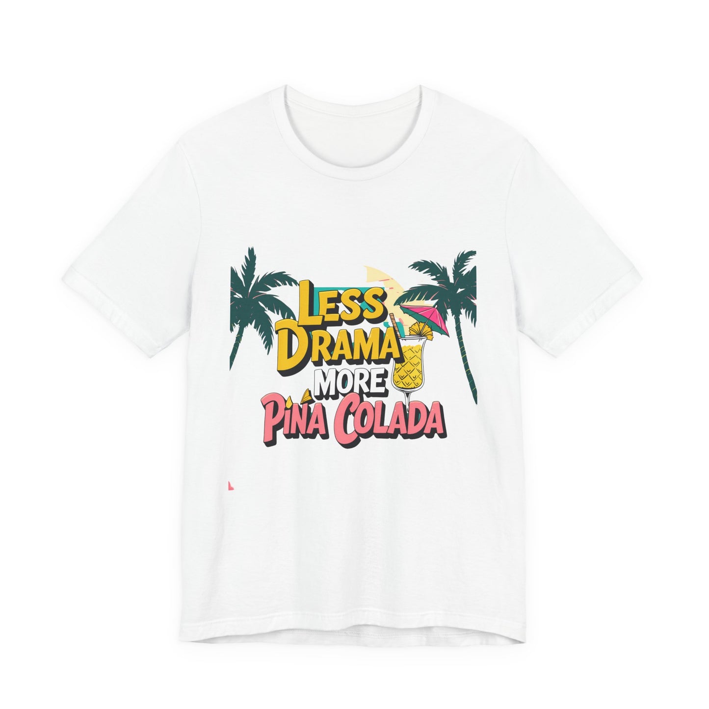 Tropical Graphic Tee