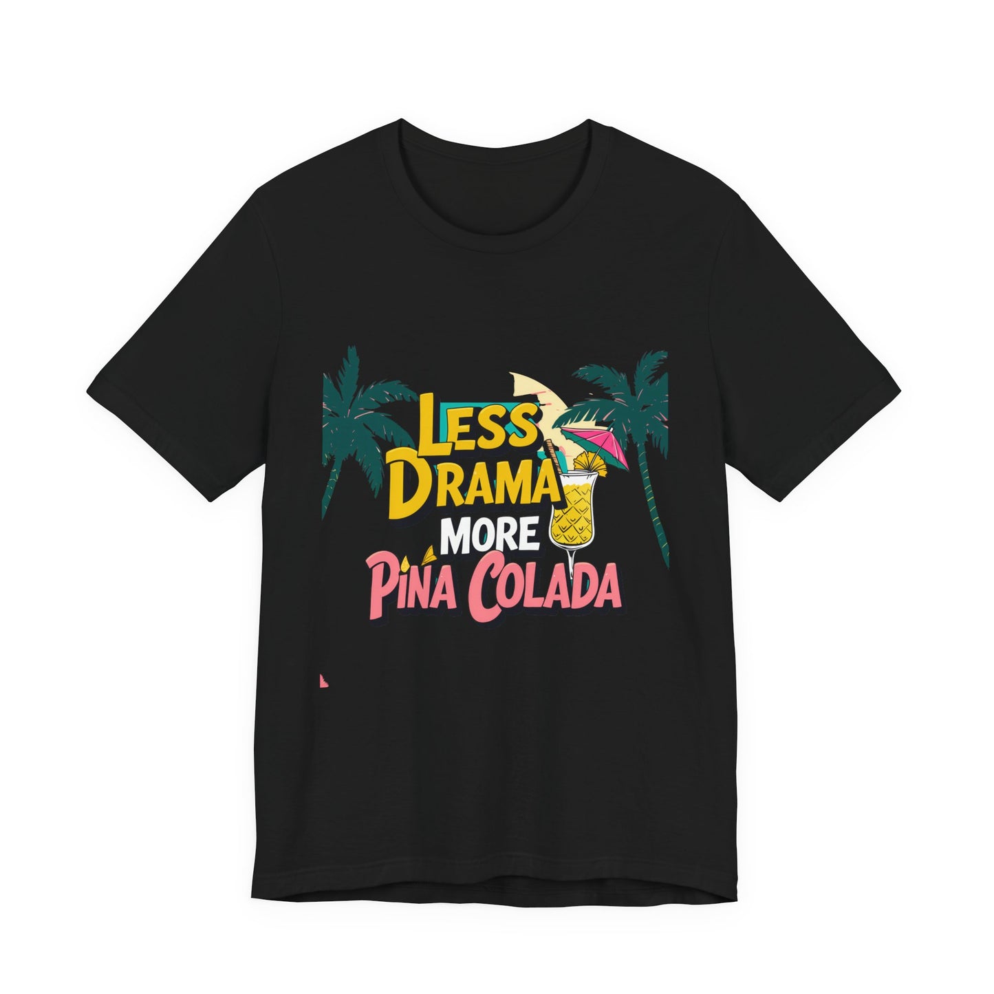 Tropical Graphic Tee