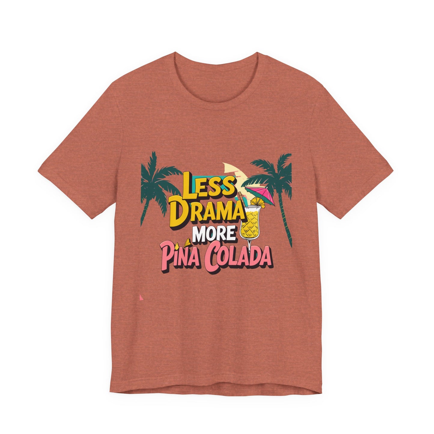 Tropical Graphic Tee
